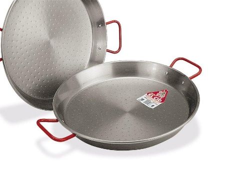 PAELLA PULIDA 1/4 RACION  20 cm