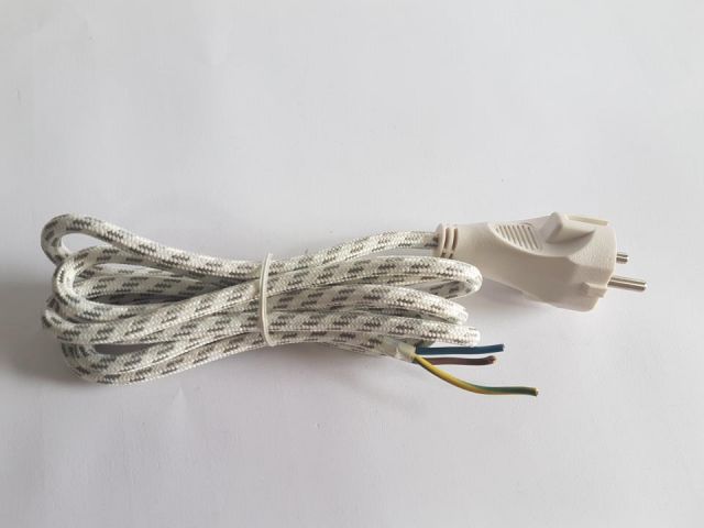 CONEXION CABLE PLANCHA 2 m.