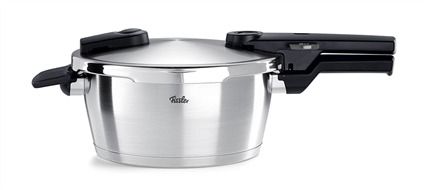 OLLA RÁPIDA FISSLER VITAQUICK  PREMIUM 3.5 L 22D