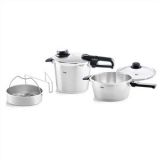 OLLA RÁP. FISSLER VITAVIT PREMIUM SET 3.5+6.0+TAPA