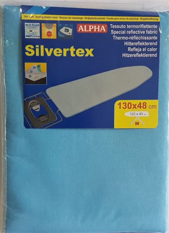 FUNDA M/PLANCHAR  SILVERTEX   130X48