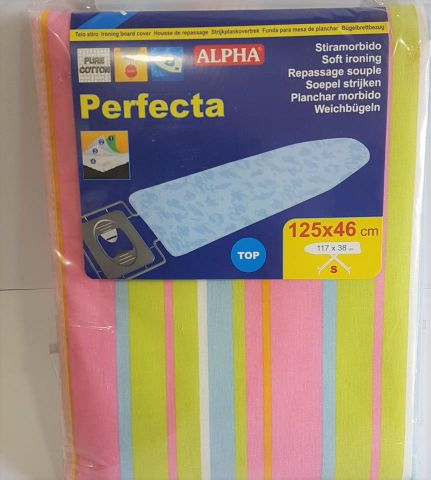 FUNDA MESA PLANCHAR  PERFECTA  125X43