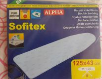 FUNDA MESA DE PLANCHAR SOFITEX 125 X 43