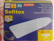 FUNDA MESA PLANCHAR  SOFITEX   140X55