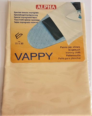 PAÑO PARA PLANCHAR - VAPPY -