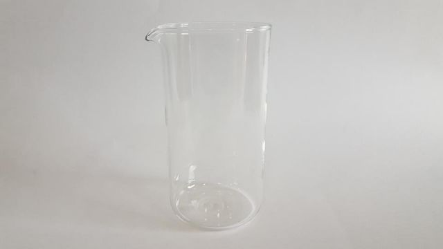 VASO MULTIUSOS -  CAFETERA CRISTAL 6 Tz.  0.40 L.